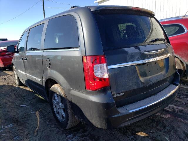 Photo 2 from auction – 2011 CHRYSLER TOWN & COU with VIN 2A4RR5DGXBR611366