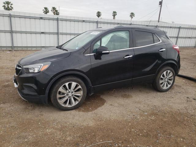BUICK ENCORE PRE 2017 with VIN KL4CJASB0HB107719 - Photo from auction