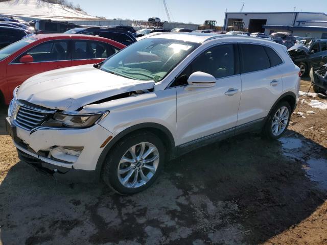 LINCOLN MKC SELECT 2017 with VIN 5LMCJ2D99HUL11597 - Photo from auction