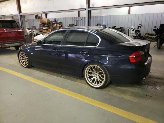 Photo 2 from auction – 2007 BMW 335 XI with VIN WBAVD53577A009228