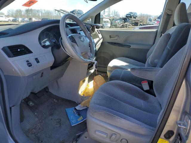 Photo 7 from auction – 2013 TOYOTA SIENNA LE with VIN 5TDKK3DC6DS347618