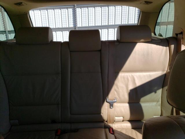 Photo 10 from auction – 2003 BMW X5 3.0I with VIN 5UXFA53533LV81930