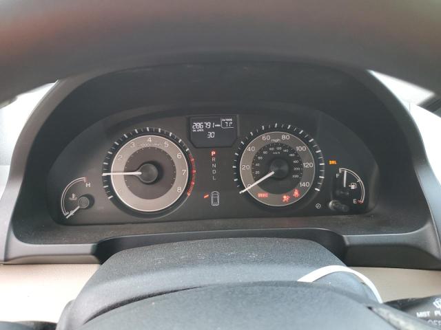 Photo 9 from auction – 2015 HONDA ODYSSEY EX with VIN 5FNRL5H43FB054017