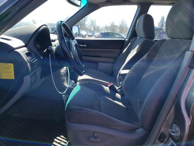 Photo 7 from auction – 2007 SUBARU FORESTER 2 with VIN JF1SG65667H737967