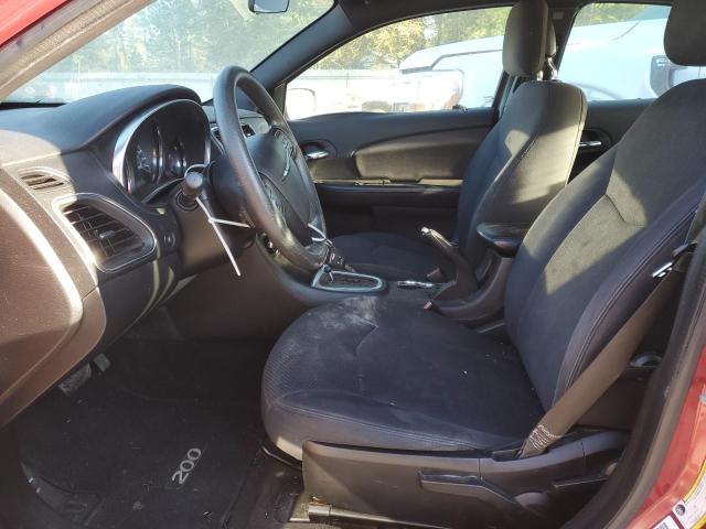 Photo 7 from auction – 2014 CHRYSLER 200 LX with VIN 1C3CCBAB8EN205385