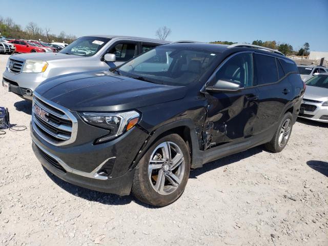 GMC TERRAIN SL 2018 with VIN 3GKALPEV1JL360265 - Photo from auction