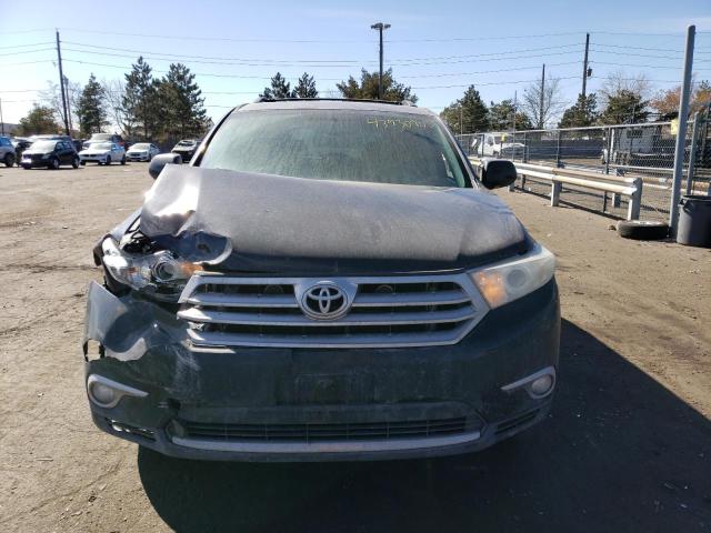 Photo 5 from auction – 2013 TOYOTA HIGHLANDER with VIN 5TDDK3EH3DS204922