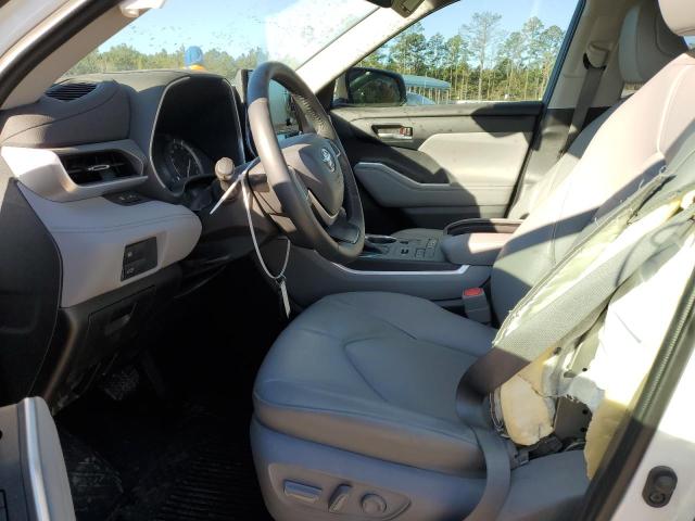 Zdjęcie 7 z aukcji – 2022 TOYOTA HIGHLANDER z VIN 5TDGZRBH4NS200766