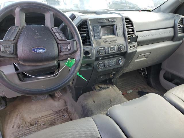 Photo 8 from auction – 2018 FORD F250 SUPER with VIN 1FTBF2A65JEB99489