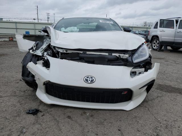 Photo 5 from auction – 2022 TOYOTA GR 86 PREM with VIN JF1ZNBF11N8750817