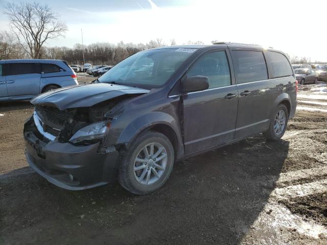 Photo 1 from auction – 2019 DODGE GRAND CARA with VIN 2C4RDGCG8KR713184