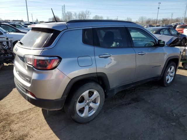 Photo 3 from auction – 2018 JEEP COMPASS LA with VIN 3C4NJDBB6JT256236