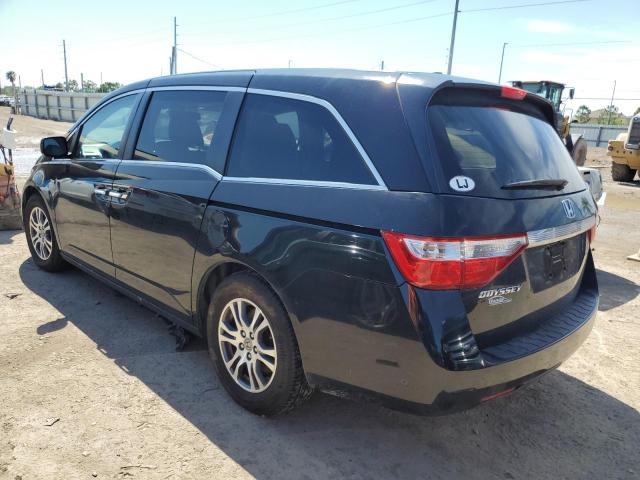 Photo 2 from auction – 2012 HONDA ODYSSEY EX with VIN 5FNRL5H67CB054647