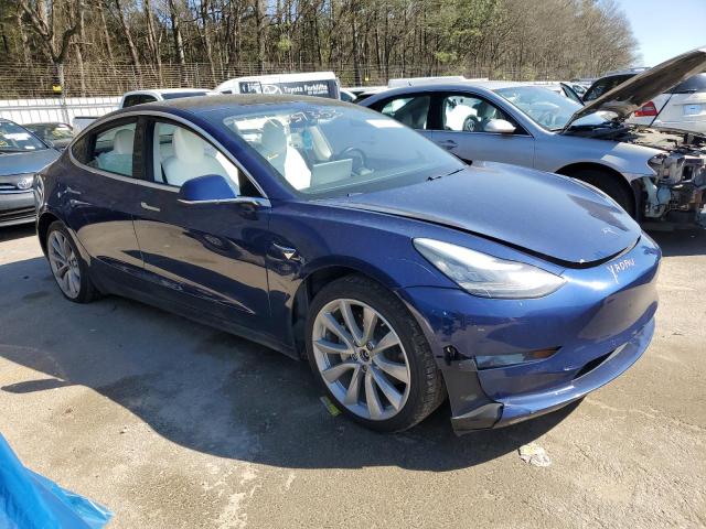 Photo 4 from auction – 2019 TESLA MODEL 3 with VIN 5YJ3E1EB8KF392115