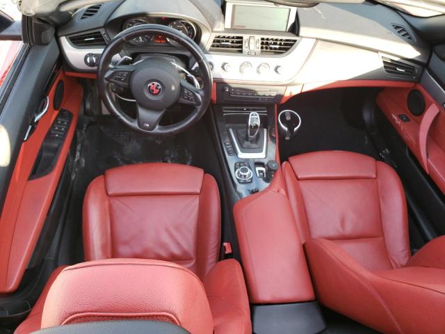 Photo 8 from auction – 2012 BMW Z4 SDRIVE3 with VIN WBALM7C58CE384924