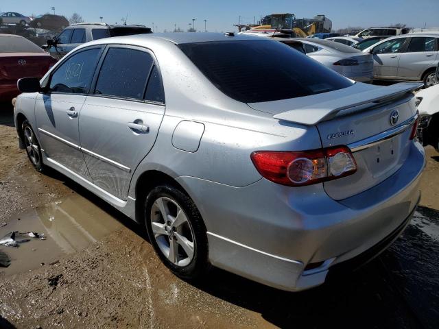 Photo 2 from auction – 2011 TOYOTA COROLLA BA with VIN 2T1BU4EE6BC646130
