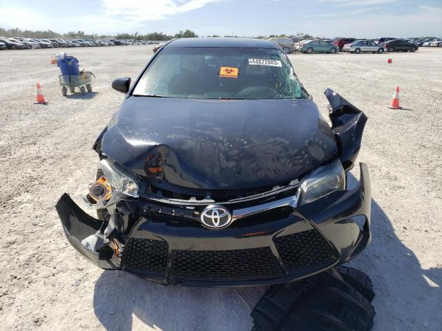 Photo 5 from auction – 2016 TOYOTA CAMRY LE with VIN 4T1BF1FK6GU255353