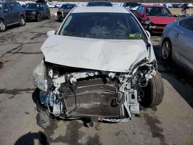 Photo 5 from auction – 2013 TOYOTA PRIUS with VIN JTDKN3DU7D5678407