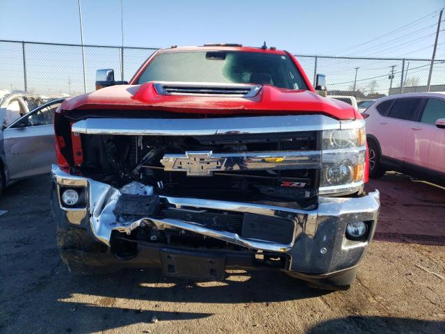 Photo 5 from auction – 2018 CHEVROLET SILVERADO with VIN 1GC1KWEY4JF148537