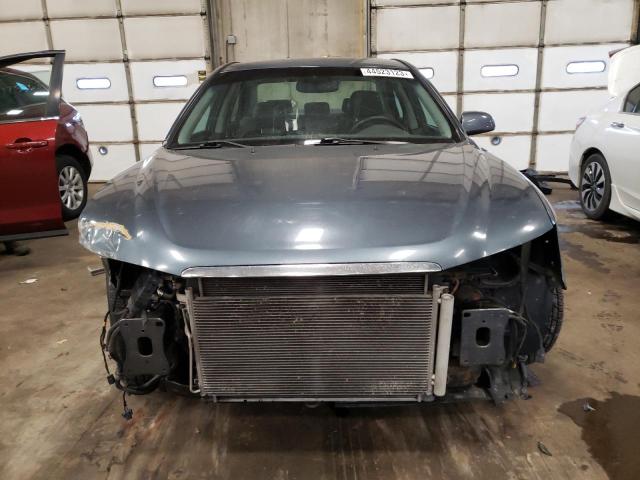 Photo 5 from auction – 2009 HYUNDAI SONATA SE with VIN 5NPEU46F59H548038