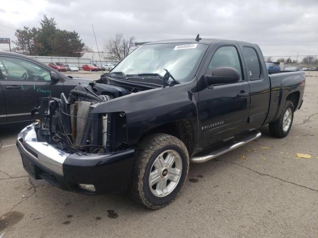 Photo 1 from auction – 2009 CHEVROLET SILVERADO with VIN 1GCEK29089Z257947