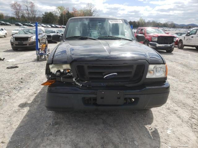 Photo 5 from auction – 2005 FORD RANGER SUP with VIN 1FTYR44U75PA21052