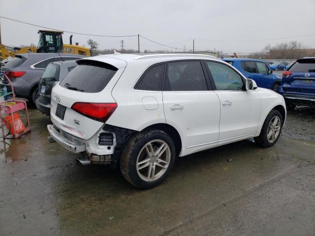 Photo 3 from auction – 2017 AUDI Q5 PREMIUM with VIN WA1C2AFP7HA092564