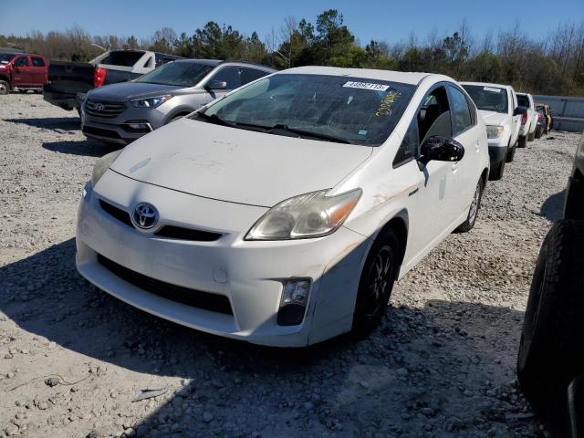 TOYOTA PRIUS 2010 with VIN JTDKN3DU4A5187644 - Photo from auction