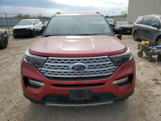 Photo 5 from auction – 2020 FORD EXPLORER X with VIN 1FMSK7DH9LGB40938
