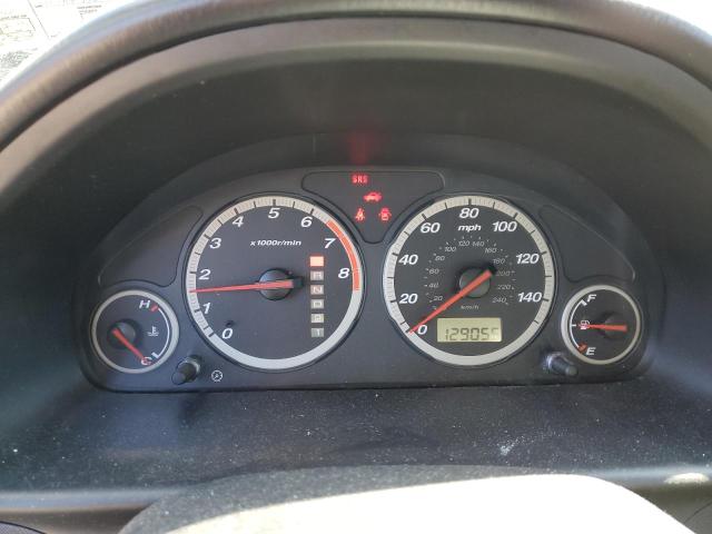 Photo 9 from auction – 2004 HONDA CR-V EX with VIN SHSRD78804U240602