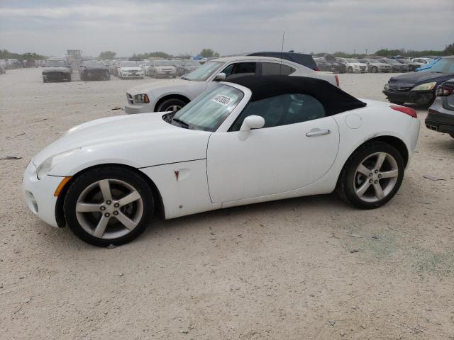 PONTIAC SOLSTICE 2006 with VIN 1G2MB35B16Y115941 - Photo from auction