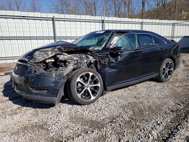 FORD TAURUS SHO 2015 with VIN 1FAHP2KT6FG148290 - Photo from auction