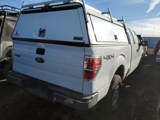 Photo 3 from auction – 2014 FORD F150 SUPER with VIN 1FTFX1ET4EKE13582