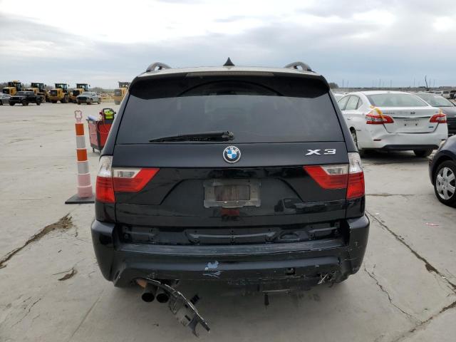 Photo 6 from auction – 2007 BMW X3 3.0SI with VIN WBXPC93407WF11097