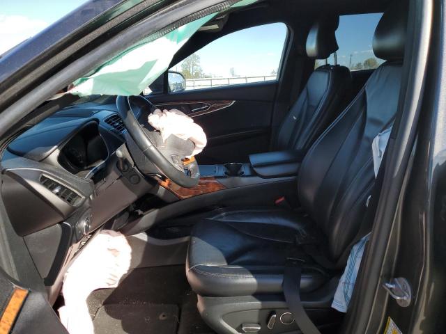 Photo 7 from auction – 2018 LINCOLN MKX SELECT with VIN 2LMPJ8KR7JBL43281