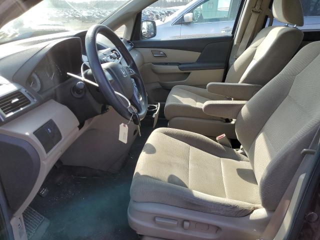 Photo 7 from auction – 2012 HONDA ODYSSEY LX with VIN 5FNRL5H26CB101857