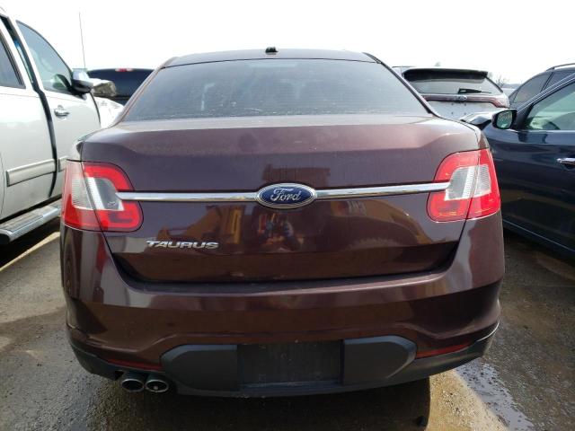 Photo 6 from auction – 2010 FORD TAURUS SE with VIN 1FAHP2DW9AG119804