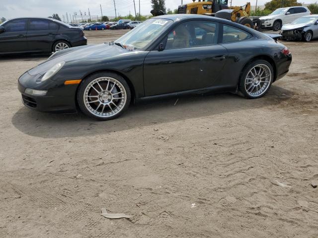 PORSCHE 911 NEW GE 2005 with VIN WP0AA29905S717475 - Photo from auction