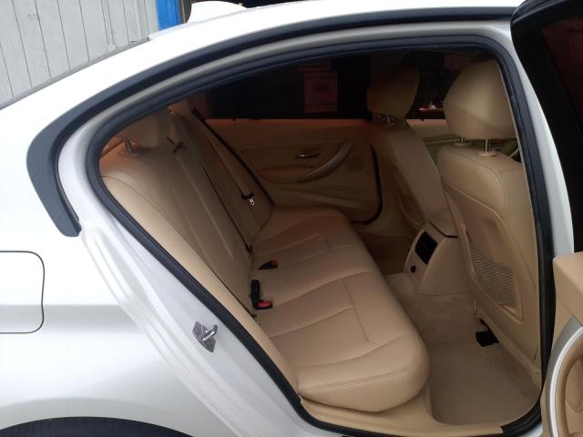 Photo 10 from auction – 2015 BMW 320 I with VIN WBA3B1C54FK141409