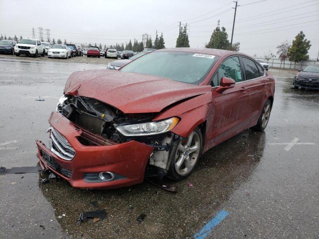 Photo 1 from auction – 2014 FORD FUSION SE with VIN 3FA6P0H77ER332781