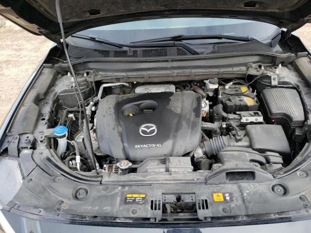 Photo 12 from auction – 2021 MAZDA CX-5 TOURI with VIN JM3KFBCM4M1492606