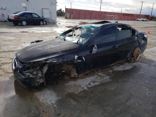 BMW 530 I 2004 with VIN WBANA73504B064985 - Photo from auction