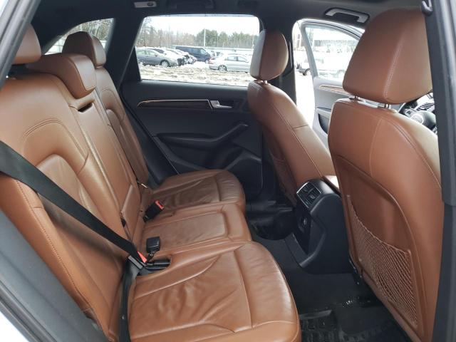 Photo 10 from auction – 2012 AUDI Q5 PREMIUM with VIN WA1LFAFP8CA066858