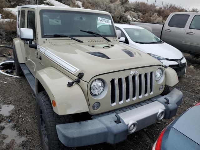 Photo 5 from auction – 2017 JEEP WRANGLER U with VIN 1C4BJWEG2HL648139