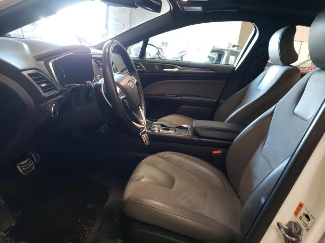 Photo 7 from auction – 2017 FORD FUSION SPO with VIN 3FA6P0VP3HR396891