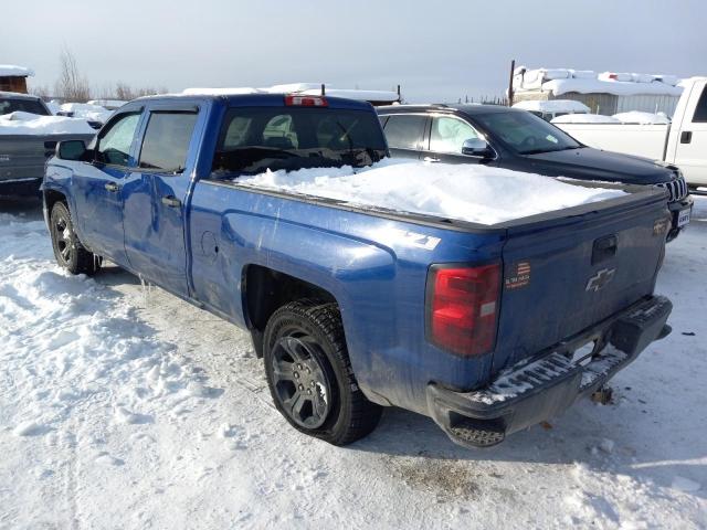 Photo 2 from auction – 2014 CHEVROLET SILVERADO with VIN 3GCUKREC8EG303615