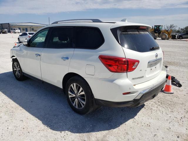Photo 2 from auction – 2019 NISSAN PATHFINDER with VIN 5N1DR2MNXKC645065