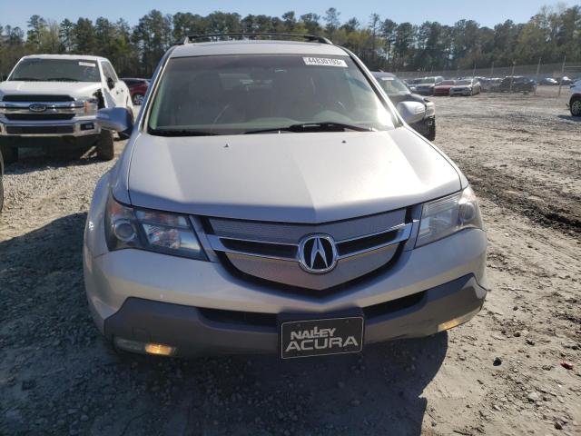Photo 5 from auction – 2007 ACURA MDX with VIN 2HNYD28217H533239