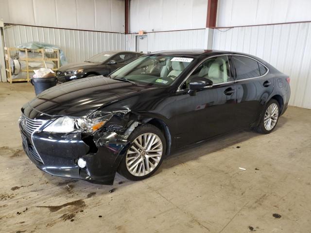 LEXUS ES 350 2013 with VIN JTHBK1GG6D2053905 - Photo from auction