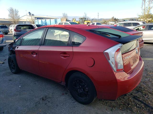 Photo 2 from auction – 2015 TOYOTA PRIUS with VIN JTDKN3DU3F0472193